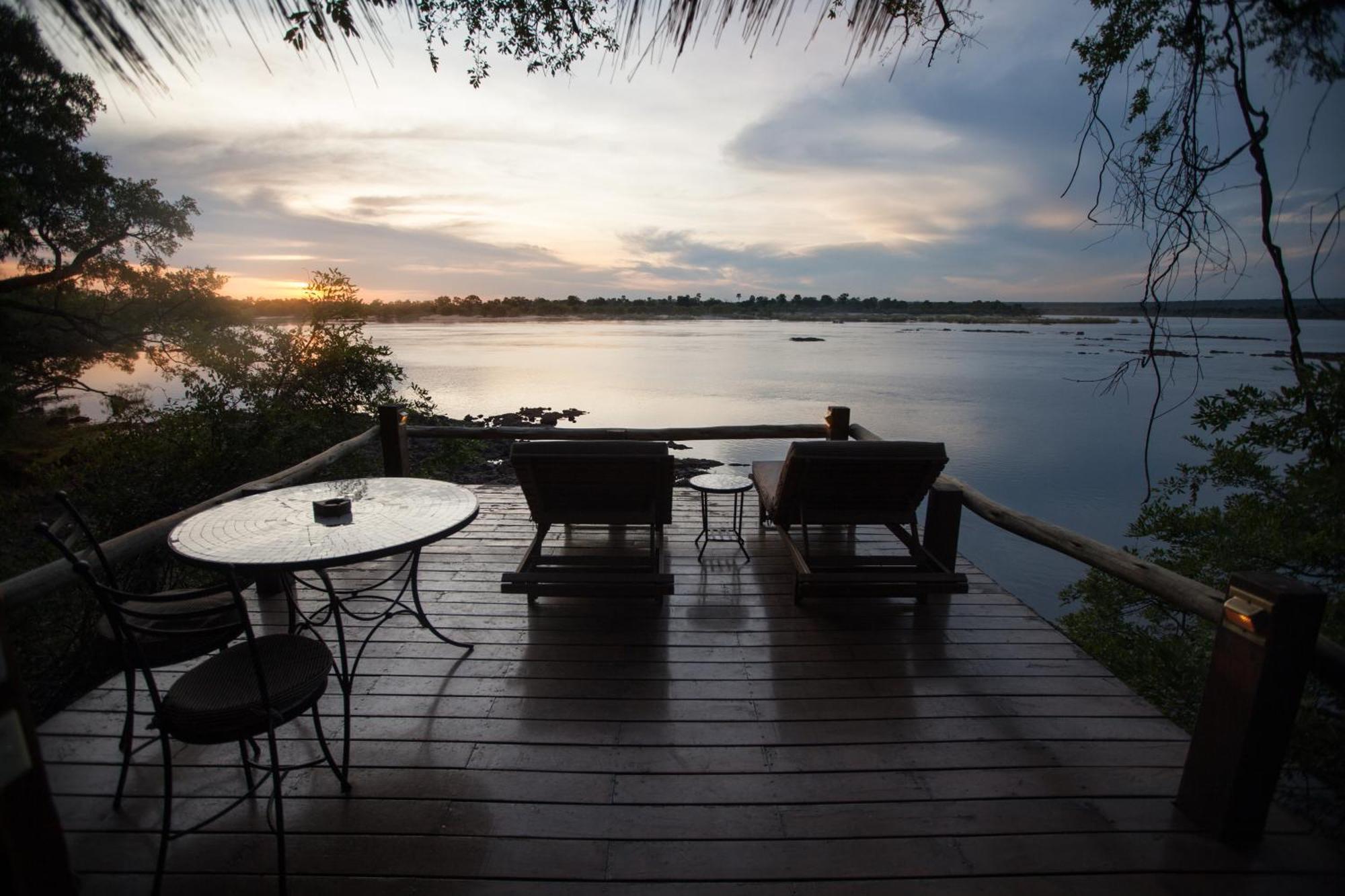 Tongabezi Villa Simonga Rum bild
