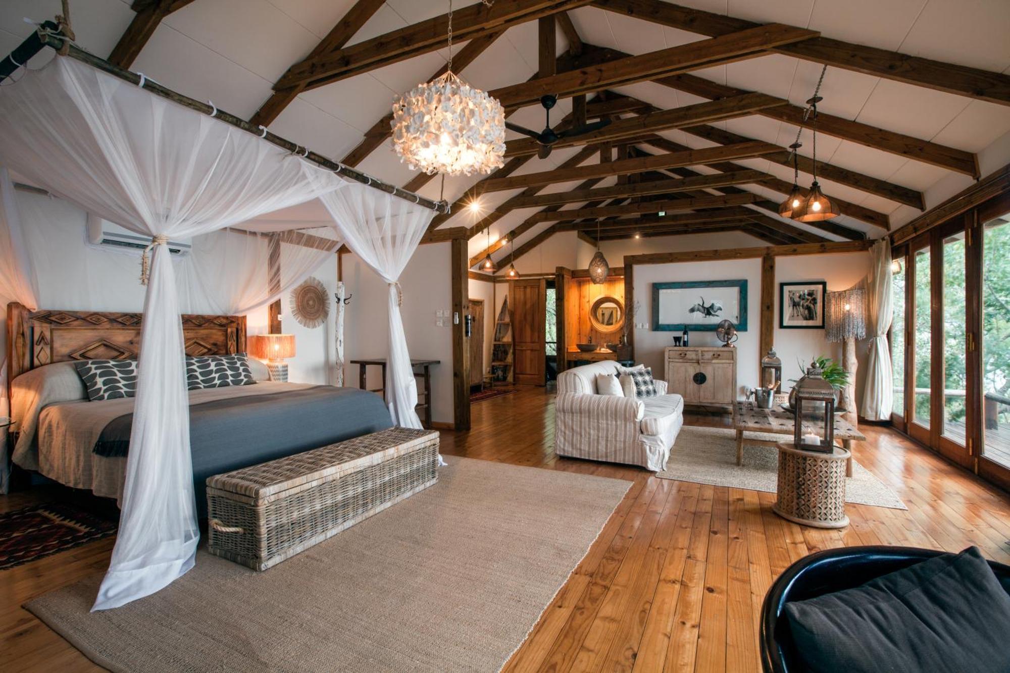 Tongabezi Villa Simonga Rum bild