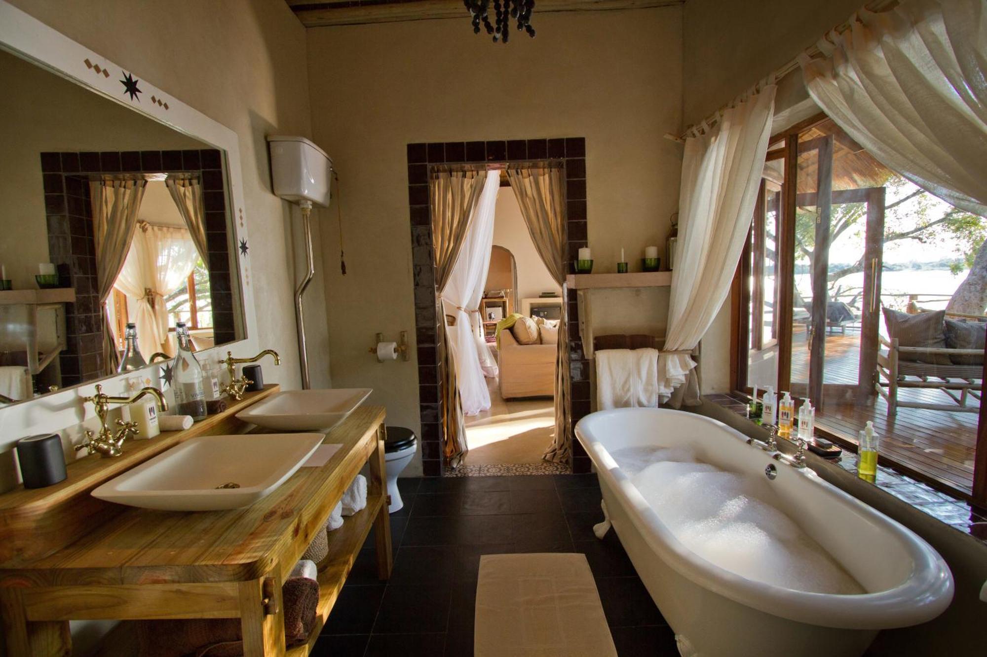 Tongabezi Villa Simonga Rum bild