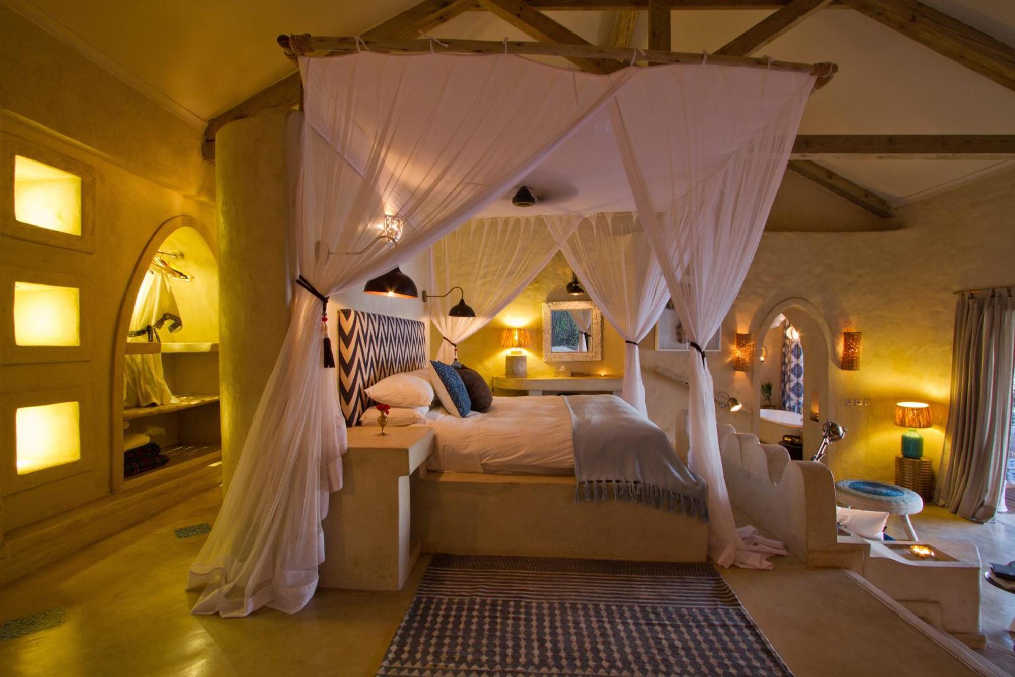Tongabezi Villa Simonga Rum bild