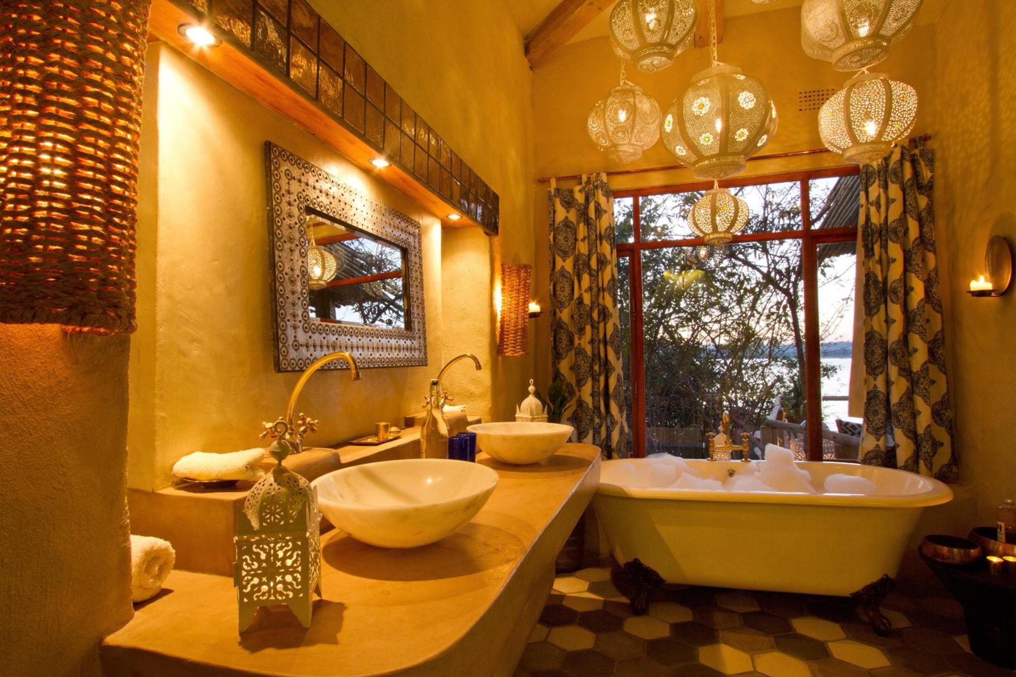 Tongabezi Villa Simonga Rum bild